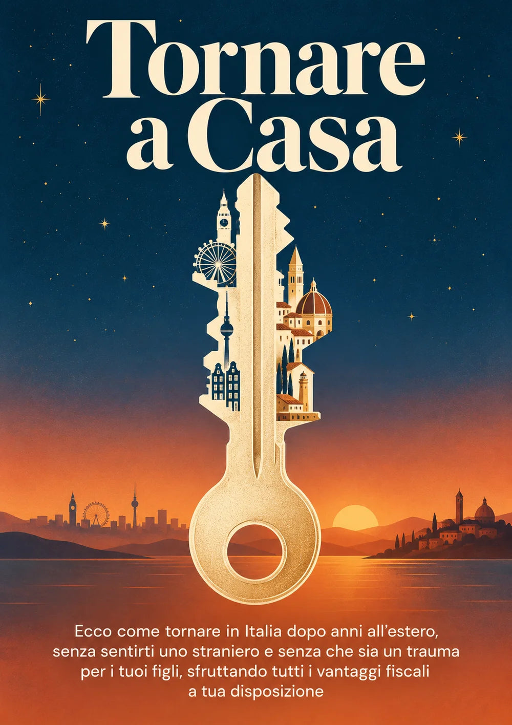 Tornare a Casa — copertina della guida